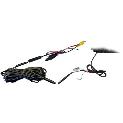 BMW Modellanpassad Backkamera VSC-E-BM15