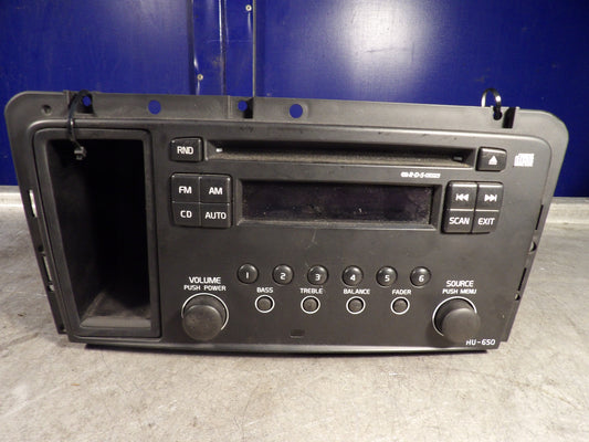 Volvo V04550 58127063 Bilstereo