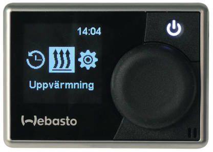 Webasto Tidur MultiControl Car HD