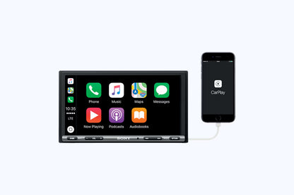 Sony XAV-AX3005DB