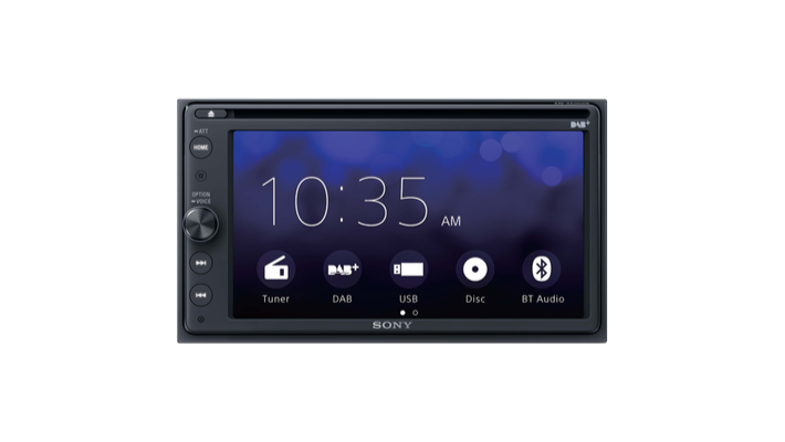 Sony XAV-AX3005DB