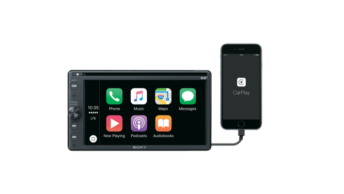 Sony XAV-AX3005DB