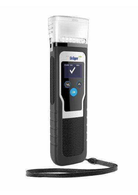 Dräger Alcotest Service (Kalibrering & Batteribyte)
