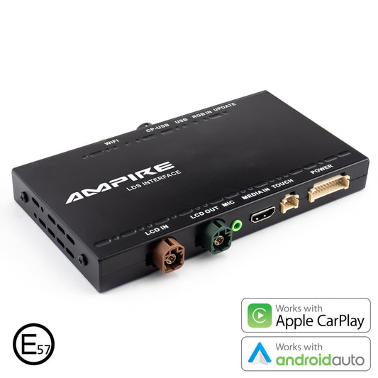 AMPIRE Smartphone-Integration for Volkswagen Touareg 7P RNS 850 8"