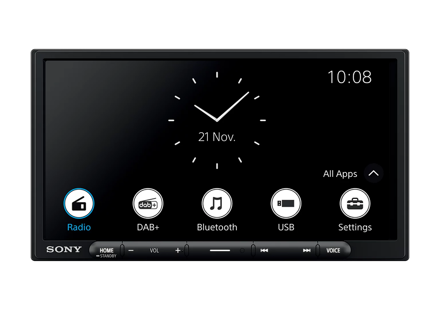 Sony XAV-AX4050
