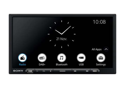 Sony XAV-AX4050