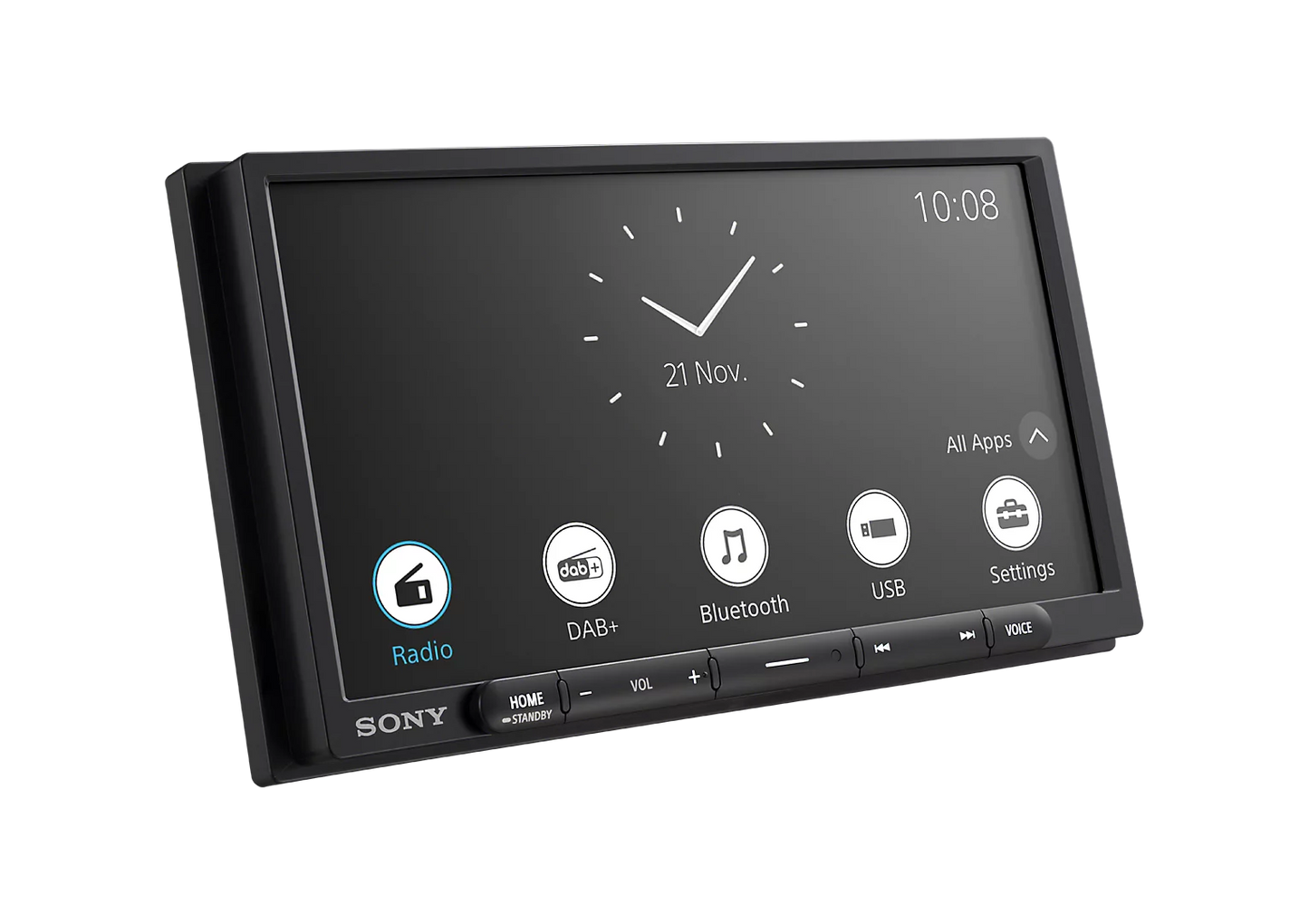 Sony XAV-AX4050