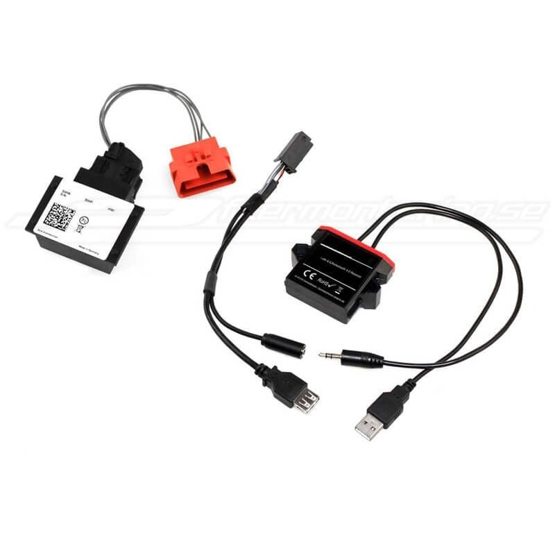 Bluetooth Audi Q5 8R MMI 3G 36721