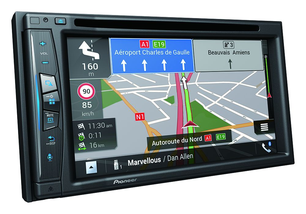 Pioneer AVIC-Z630BT
