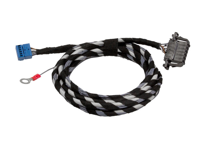 CD changer harness Quadlock 1.8 m for Audi, VW
