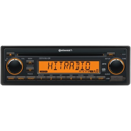 Continental CD7416UOR