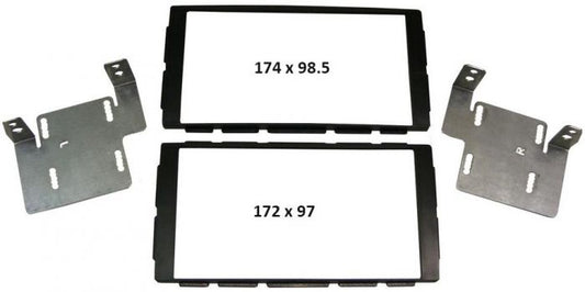 Nissan Monteringsram CT23NS18