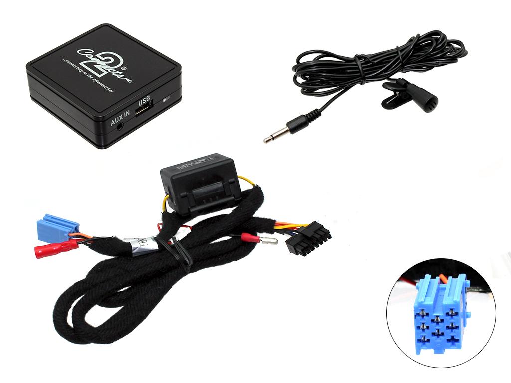 Renault Bluetooth Interface CTARNBT003