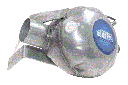 Complete kit Active Sound incl. Sound Booster for Mercedes GLE V/C 167