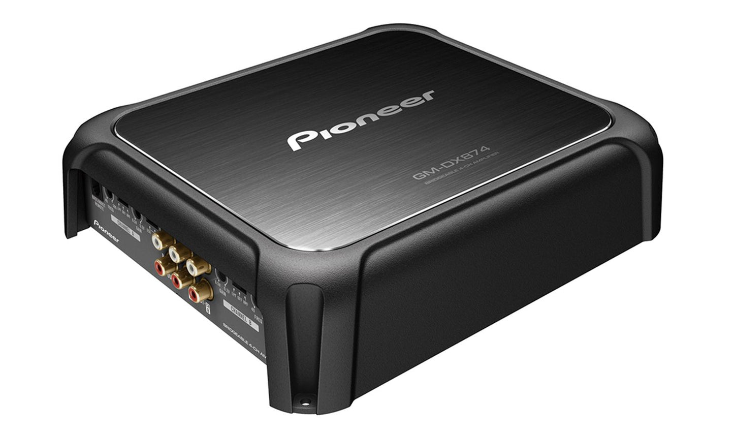 Pioneer GM-DX874