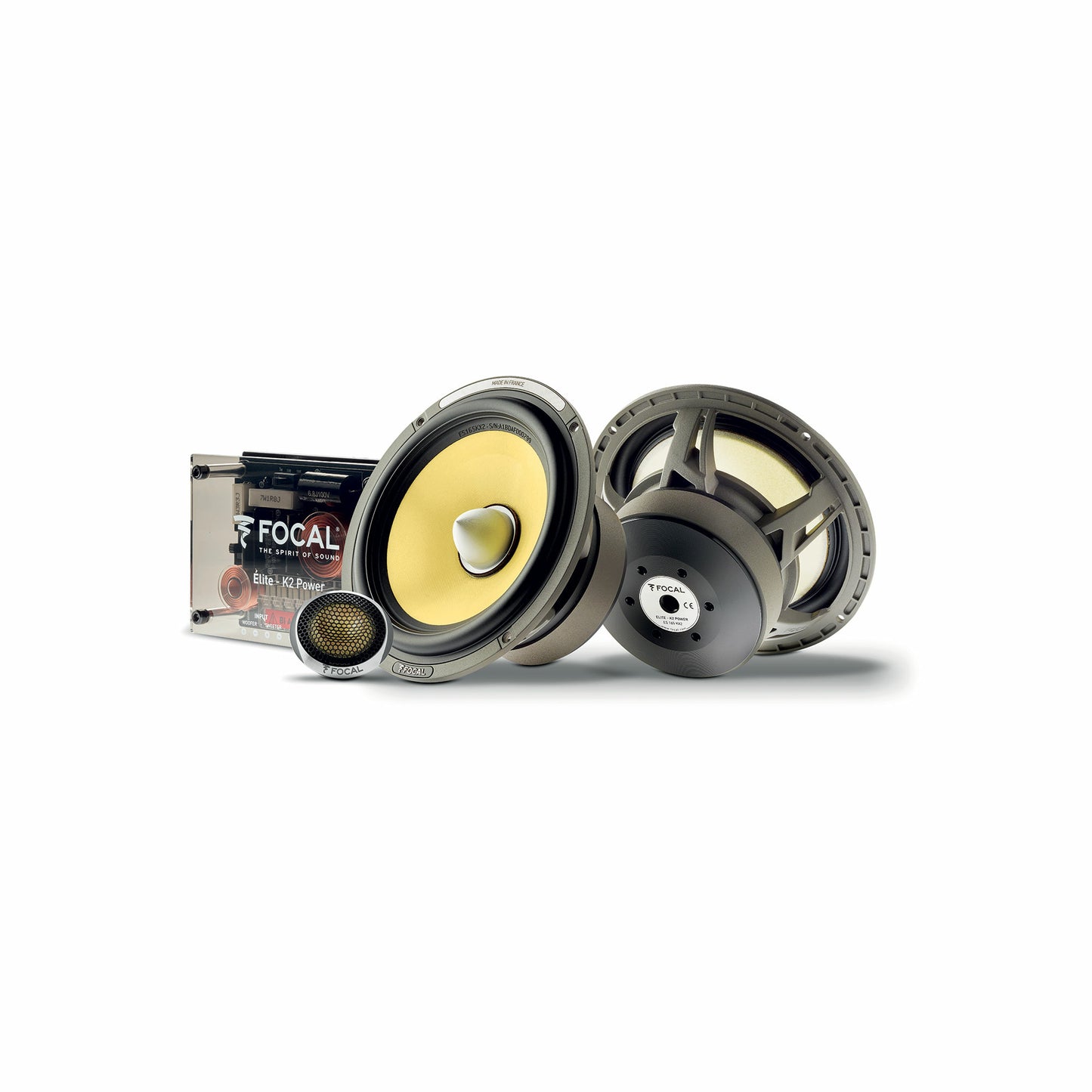 Focal ES 165 KX2