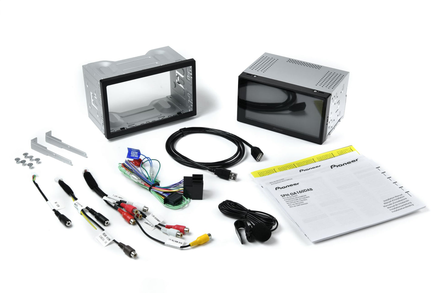 PIONEER SPH-DA160DAB