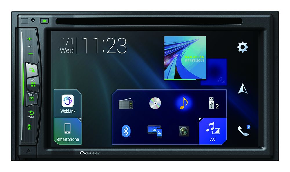 Pioneer AVIC-Z630BT