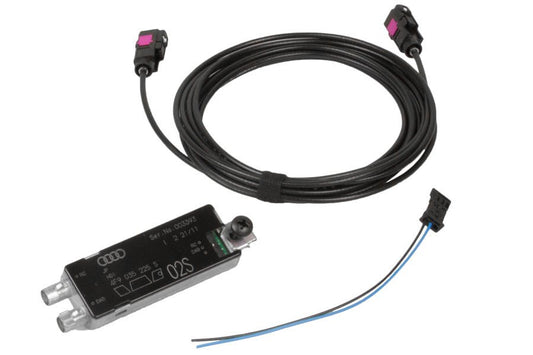 FISTUNE DAB antenna module for Audi A6 4F 3G Avant