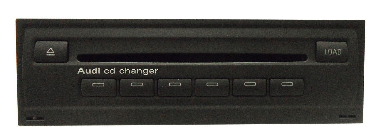 Audi 4E0 035 111 X CD Changer