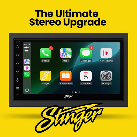 Stinger iE268E
