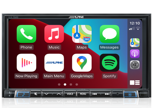 Alpine ILX-702D