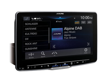 Alpine ILX-F905D