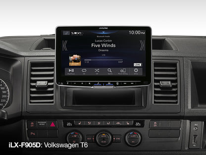 Alpine ILX-F905D