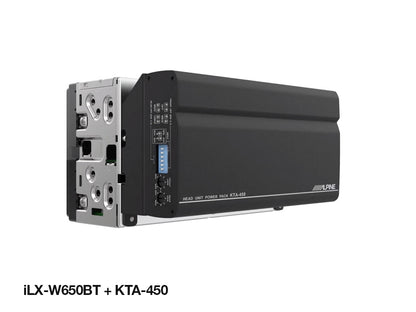 Alpine KTA-450