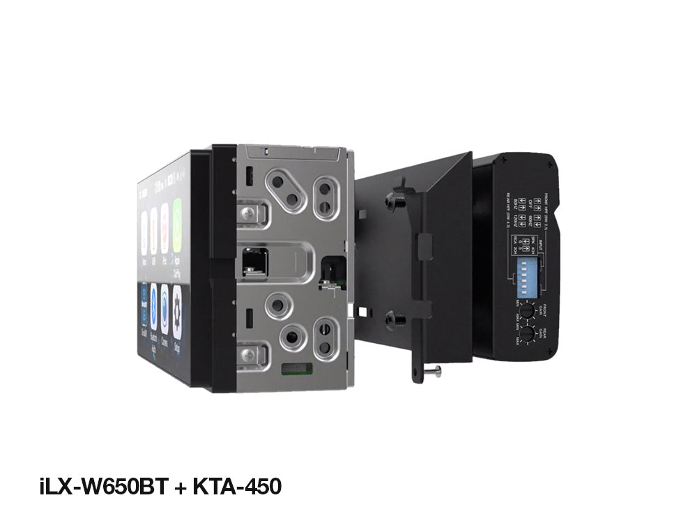 Alpine KTA-450