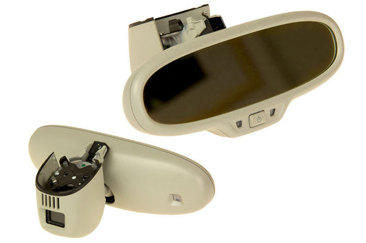 Interior mirror with High Beam Assistant HBA for Audi - various colors to choose from