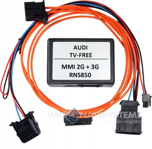 Audi Tv Free 2G + 3G