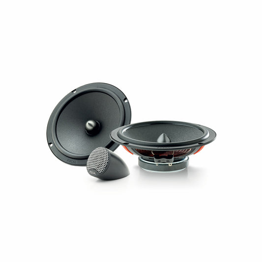Focal ISU165