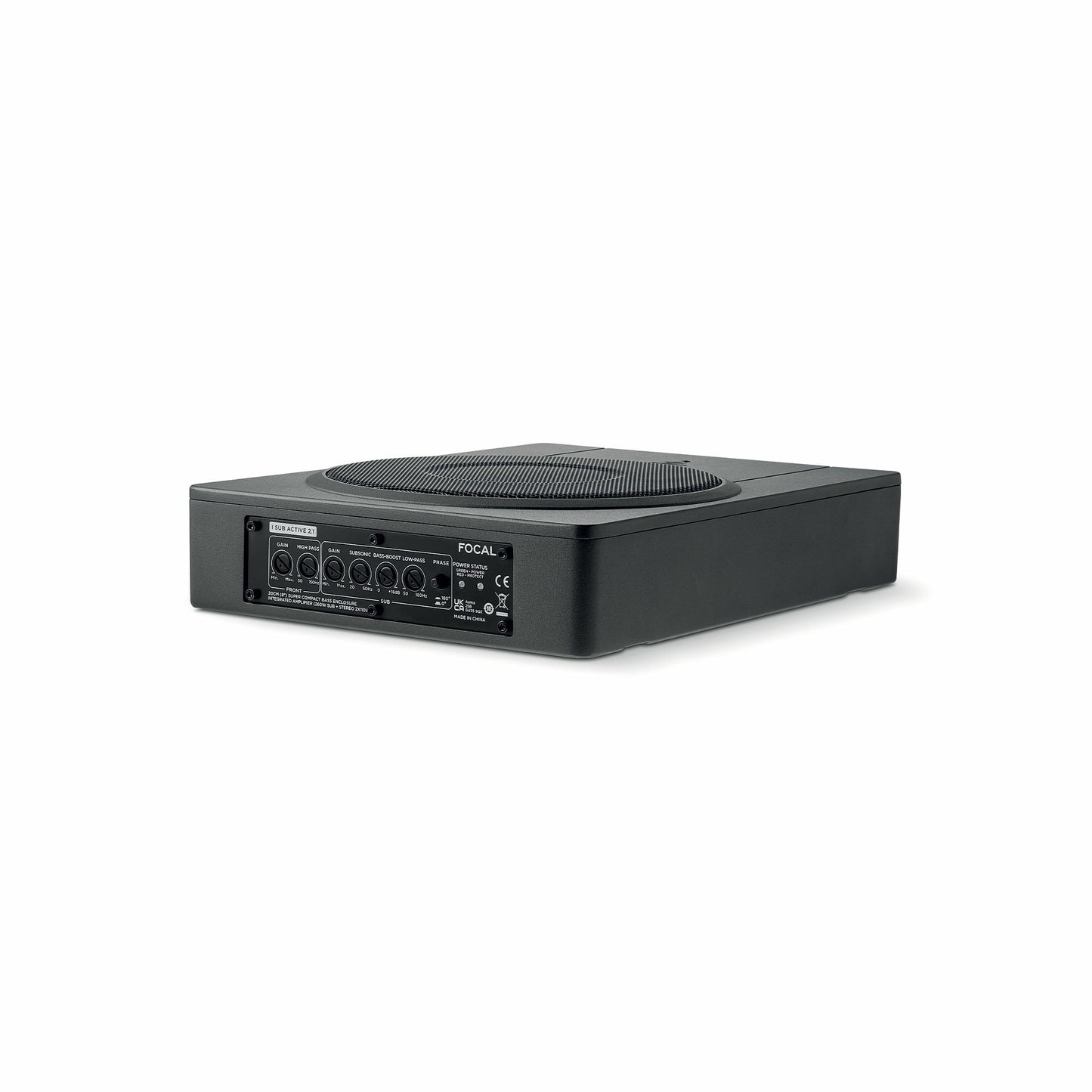 Focal ISUBACTIVE 2.1