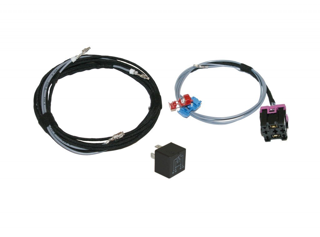 Fog light cable set for VW Golf 4, Bora