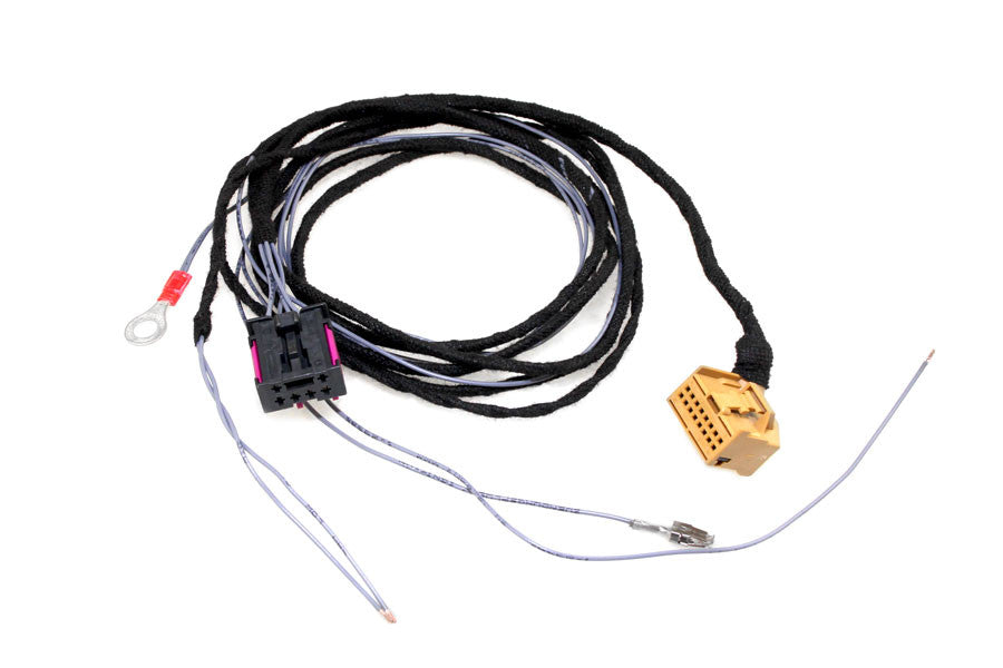 PDC Park Distance Control - Central Electric Harness for VW T5 from 2010