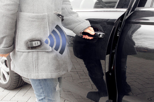 Kessy comfort advanced key for Seat Leon KL