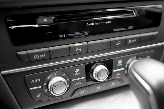 Complete kit APS+ plus (optical display MMI) for Audi A6 4G