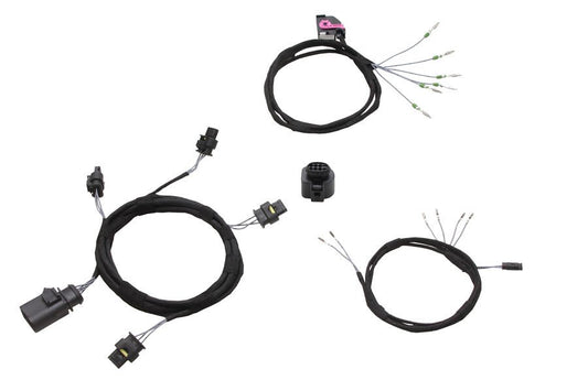 Complete set parking system+ OPS for Seat Ateca KH7