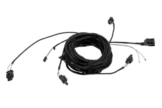 Complete set Park Pilot rear incl. OPS for VW T5 7E