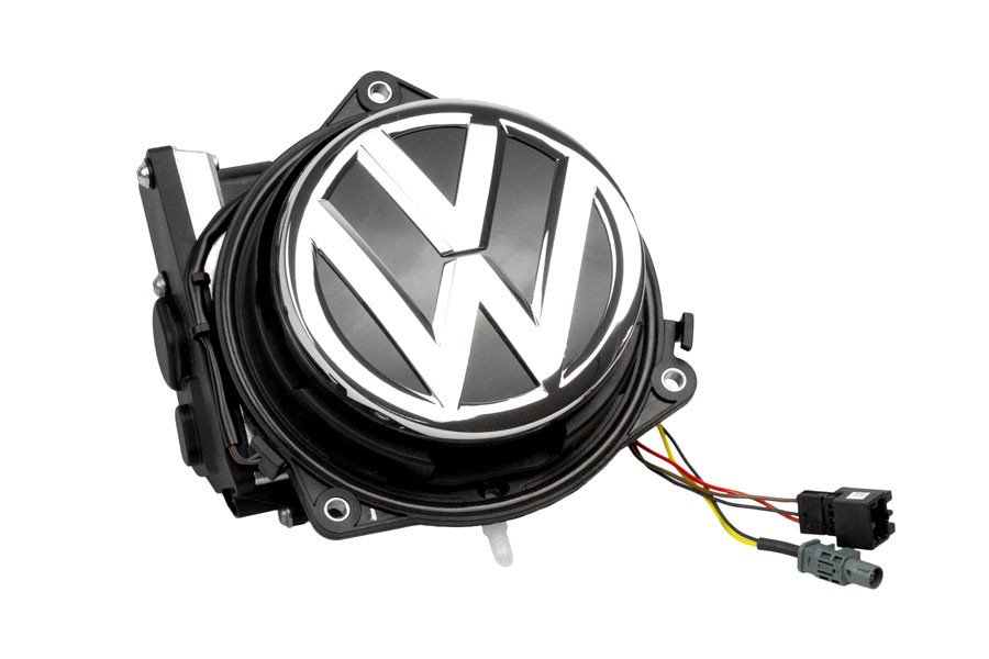 VW Golf 6 Original Rear View Camera