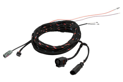 VW Golf 7 Original Rear View Camera