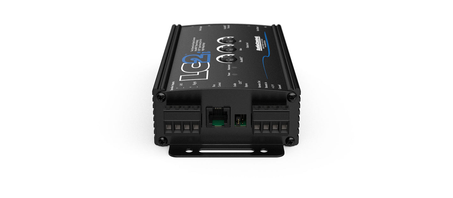 Audio Control LC2I