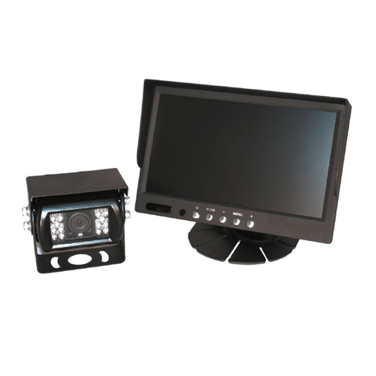 Echomaster Rear View Camera System MCK-70