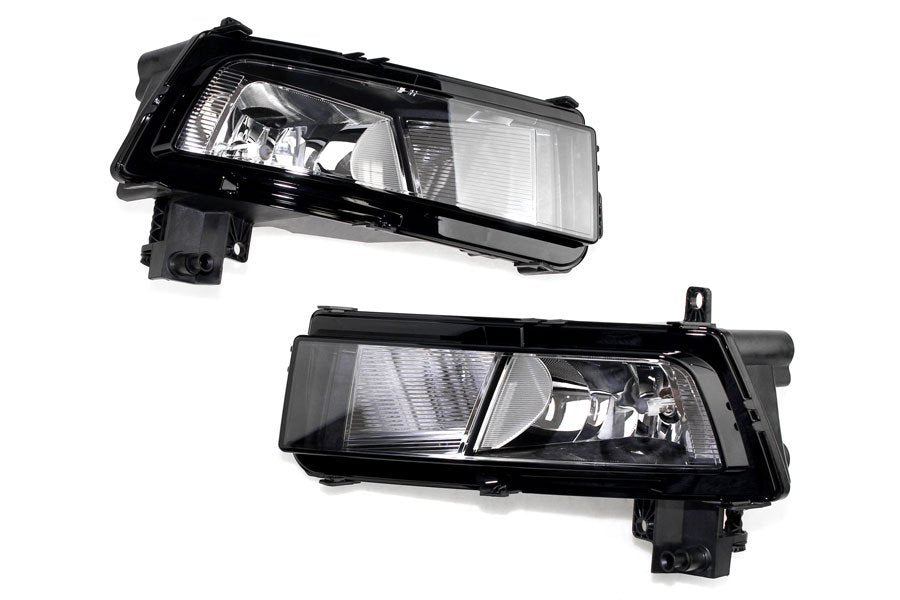 Retrofit kit fog lights for VW Touran 5T