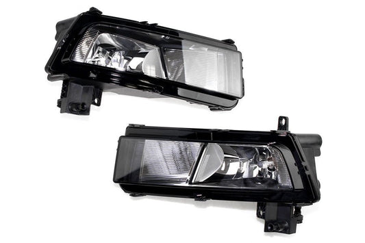 Retrofit kit fog lights for VW Touran 5T