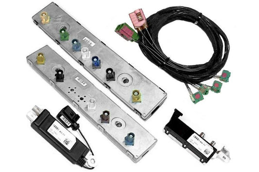 Antenna Module Retrofit for Audi Q7 4L