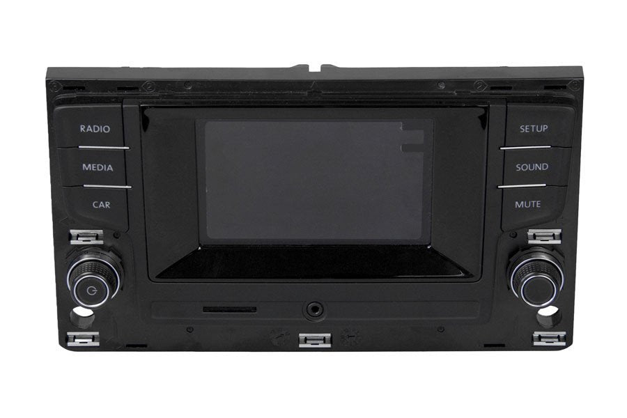 Radio "Composition Touch" for VW Golf 7 (VII)