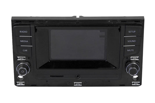 Radio "Composition Touch" for VW Golf 7 (VII)