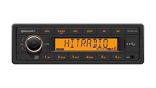 Continental TR7412UB-OR